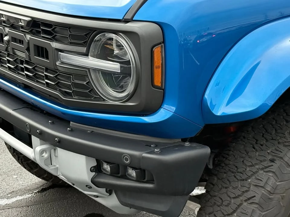 2024 Ford Bronco Raptor 6th Gen - Image 6 of 16