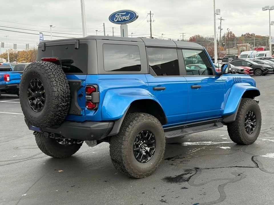 2024 Ford Bronco Raptor 6th Gen - Image 2 of 16