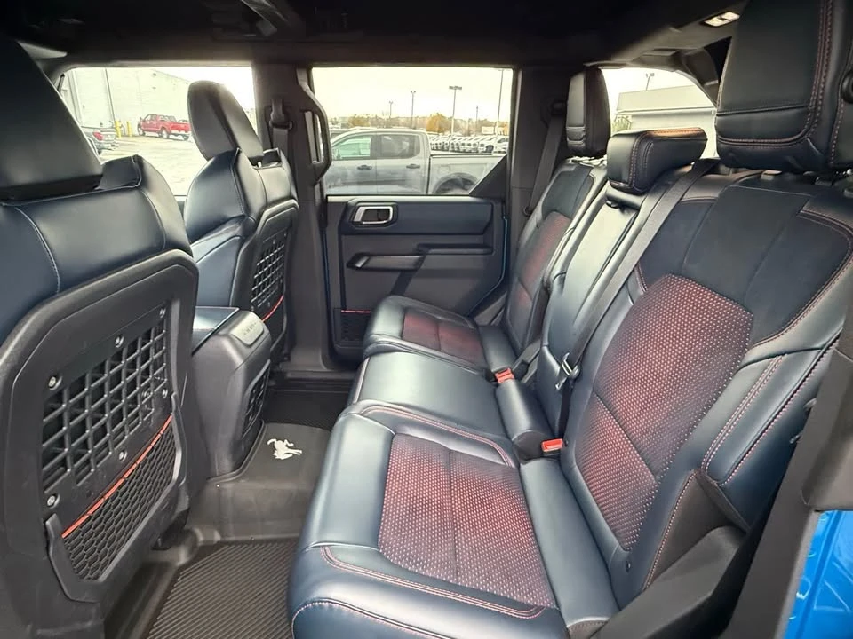 2024 Ford Bronco Raptor 6th Gen - Image 10 of 16