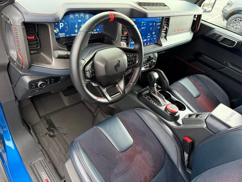 2024 Ford Bronco Raptor 6th Gen - Image 8 of 16