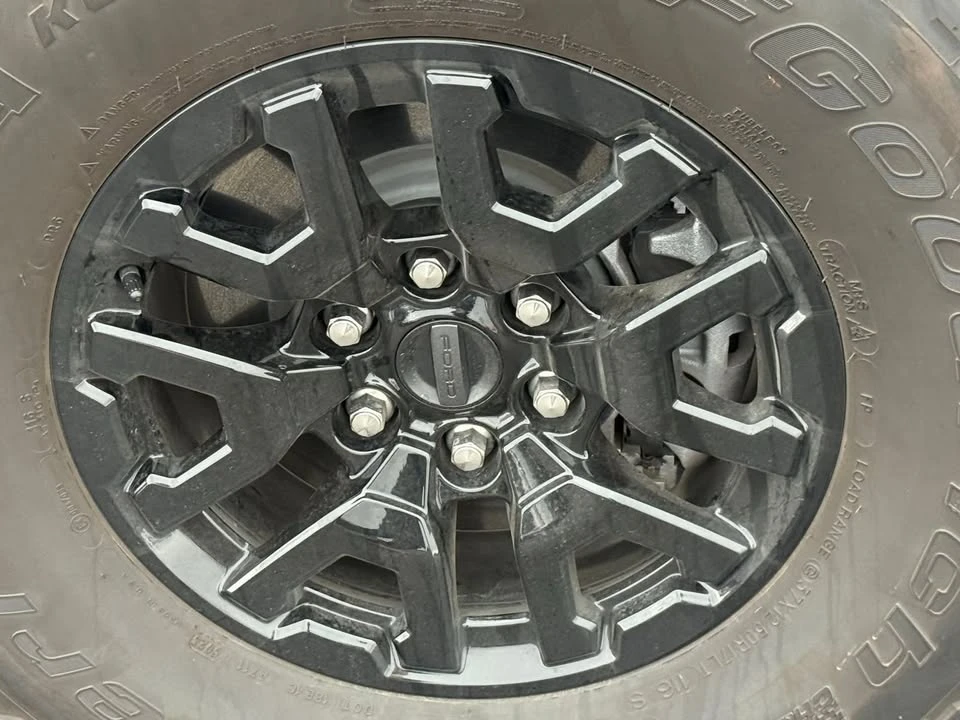 2024 Ford Bronco Raptor 6th Gen - Image 7 of 16