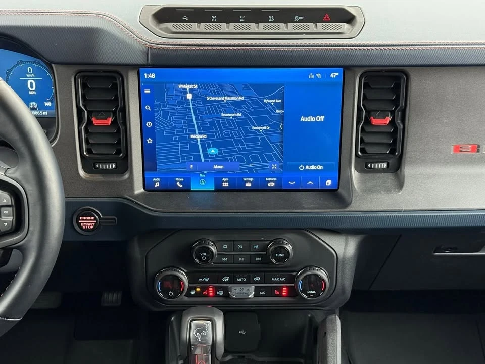 2024 Ford Bronco Raptor 6th Gen - Image 14 of 16