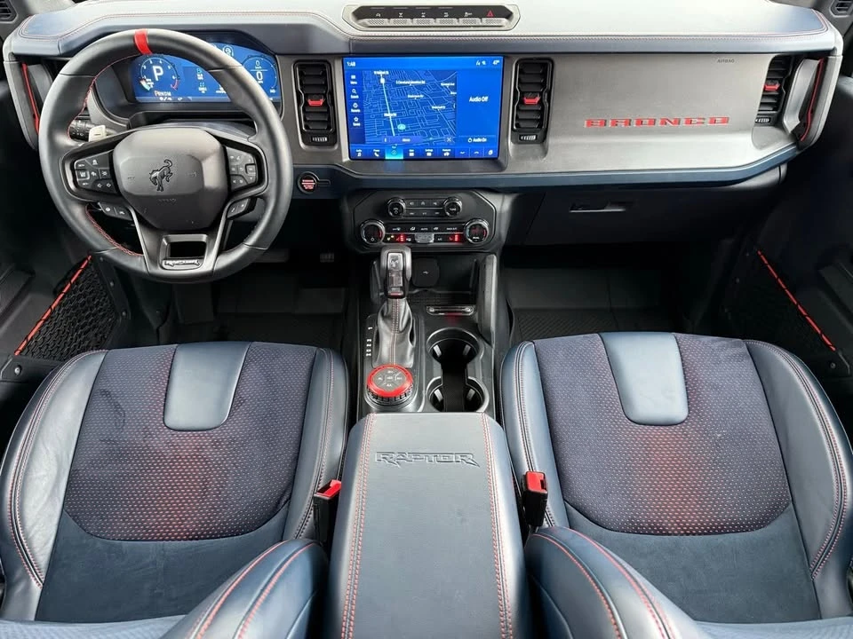 2024 Ford Bronco Raptor 6th Gen - Image 13 of 16
