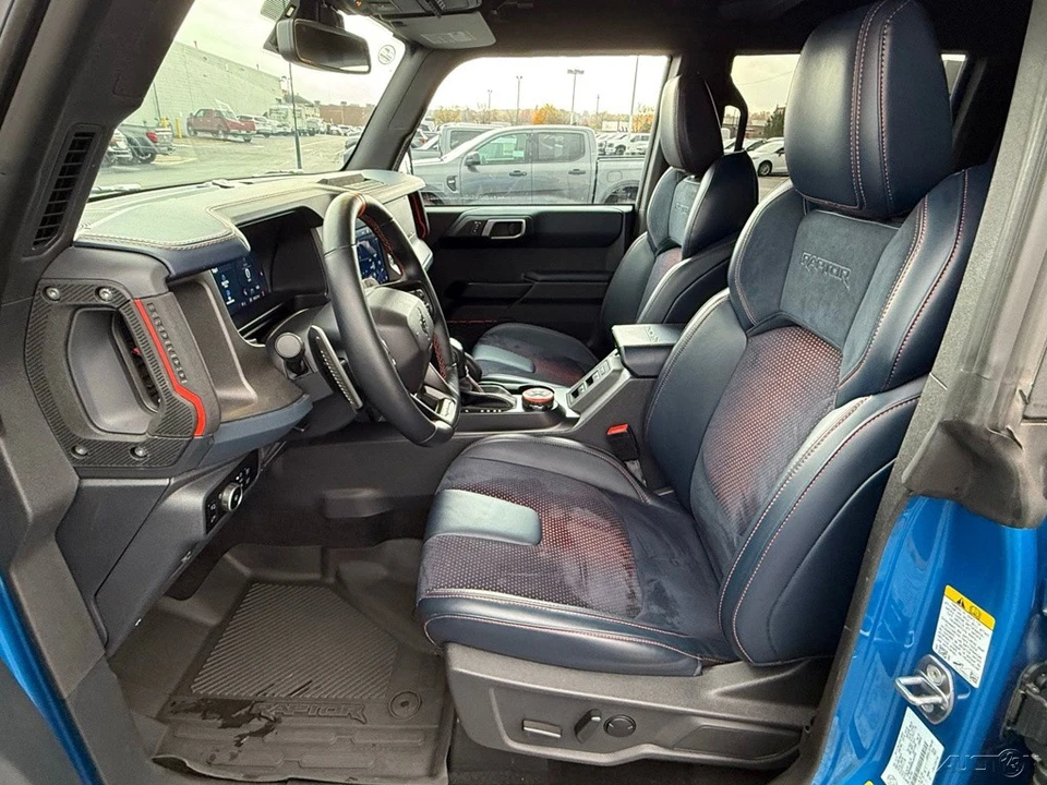 2024 Ford Bronco Raptor 6th Gen - Image 12 of 12