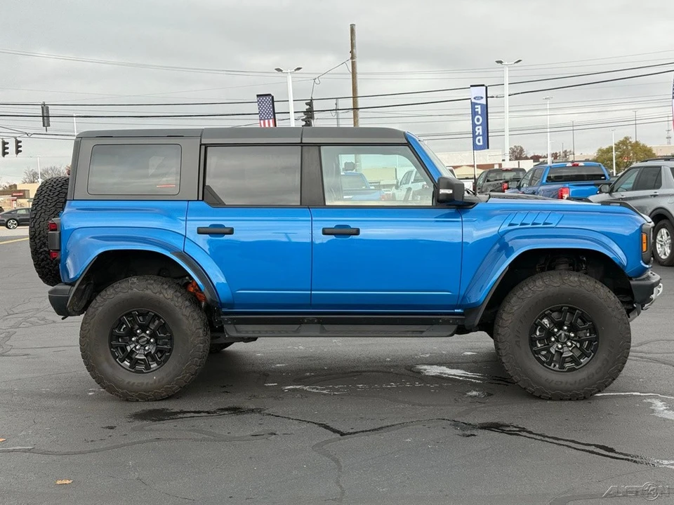 2024 Ford Bronco Raptor 6th Gen - Image 2 of 12