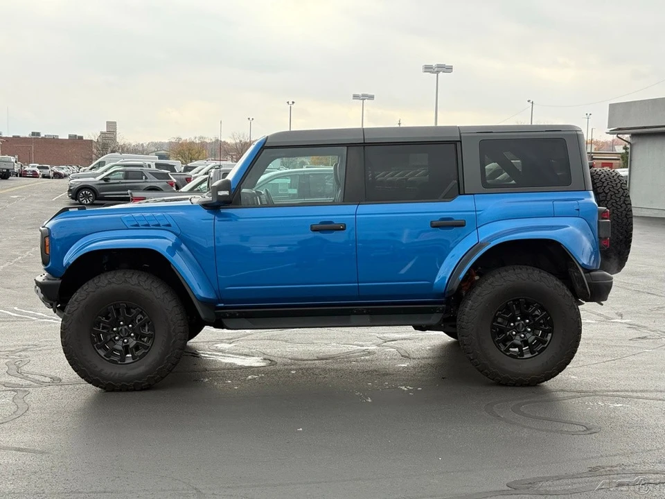 2024 Ford Bronco Raptor 6th Gen - Image 6 of 12