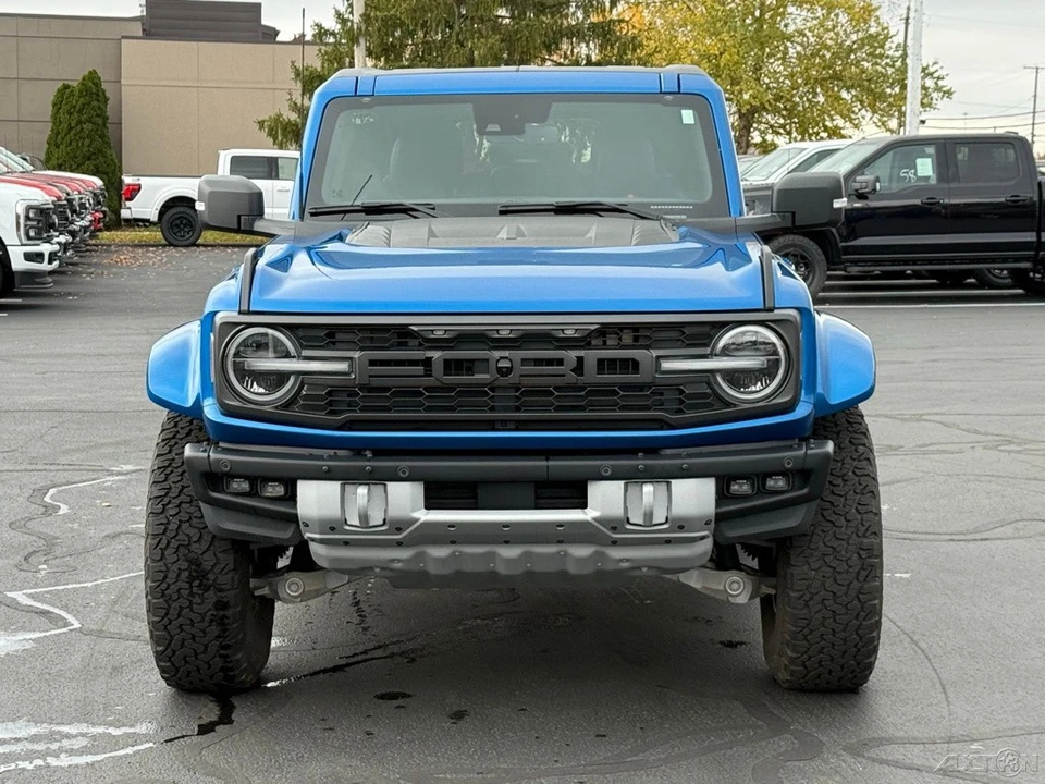 2024 Ford Bronco Raptor 6th Gen - Image 8 of 12