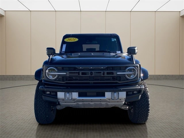 2024 Ford Bronco Raptor 6th Gen - Image 8 of 12