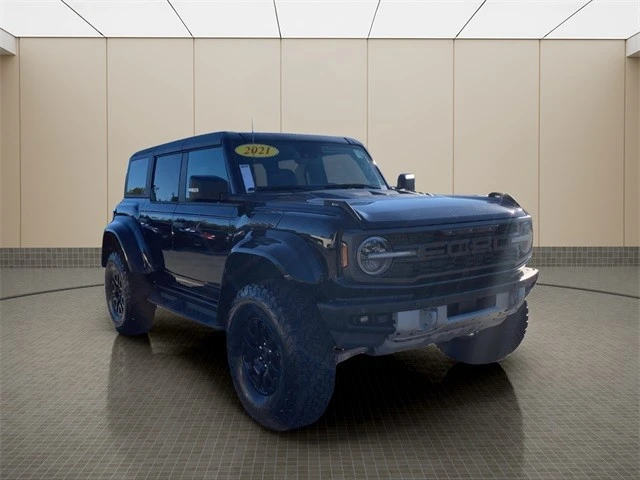 2024 Ford Bronco Raptor 6th Gen - Image 7 of 12