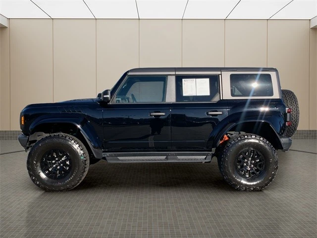 2024 Ford Bronco Raptor 6th Gen - Image 2 of 12