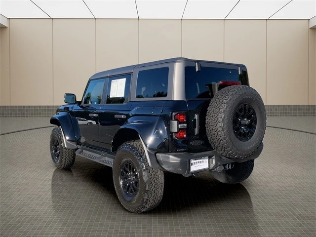 2024 Ford Bronco Raptor 6th Gen - Image 3 of 12