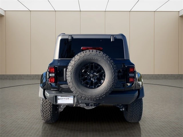 2024 Ford Bronco Raptor 6th Gen - Image 4 of 12