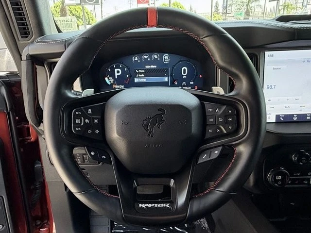 2024 Ford Bronco Raptor 6th Gen - Image 20 of 31
