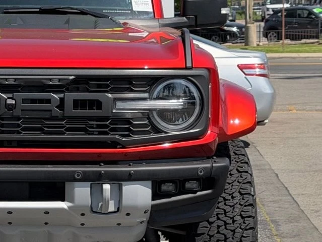 2024 Ford Bronco Raptor 6th Gen - Image 4 of 31