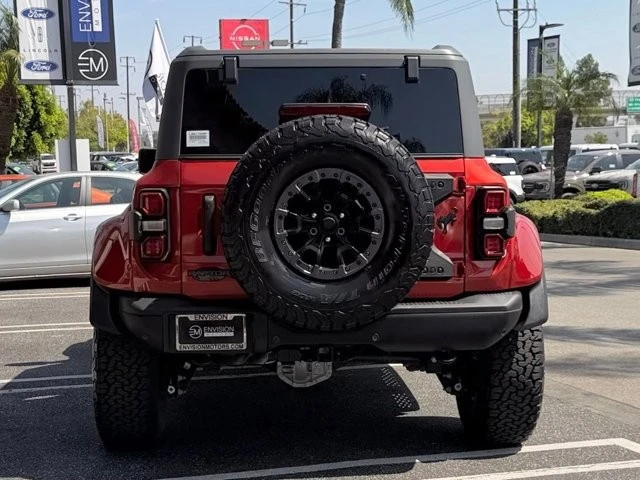 2024 Ford Bronco Raptor 6th Gen - Image 10 of 31