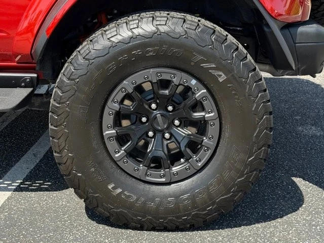 2024 Ford Bronco Raptor 6th Gen - Image 15 of 31