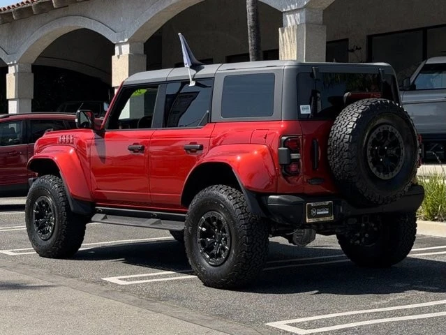 2024 Ford Bronco Raptor 6th Gen - Image 7 of 21