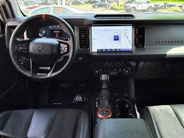 2024 Ford Bronco Raptor 6th Gen - Image 29 of 31