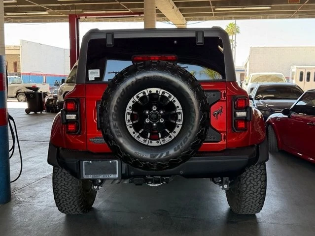 2024 Ford Bronco Raptor 6th Gen - Image 4 of 12