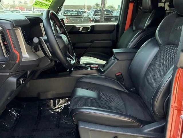 2024 Ford Bronco Raptor 6th Gen - Image 18 of 31