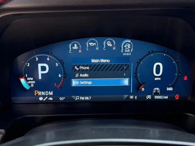 2024 Ford Bronco Raptor 6th Gen - Image 22 of 31