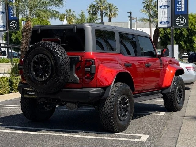 2024 Ford Bronco Raptor 6th Gen - Image 10 of 21
