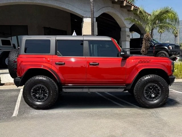 2024 Ford Bronco Raptor 6th Gen - Image 13 of 31