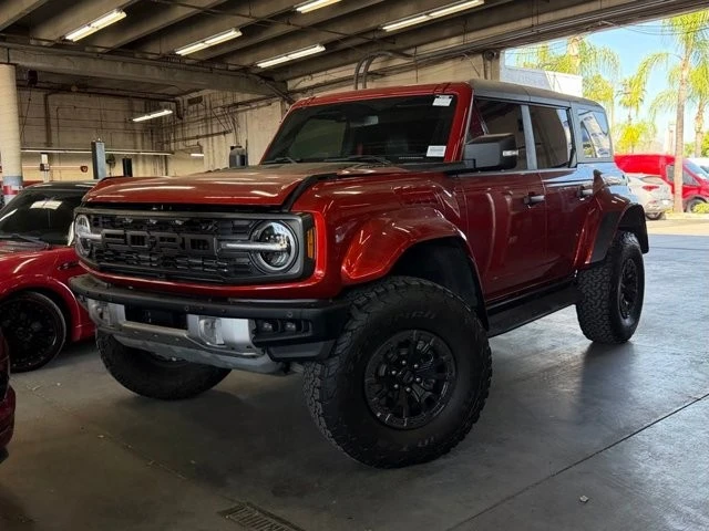 2024 Ford Bronco Raptor 6th Gen - Image 2 of 12