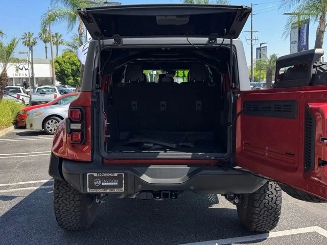 2024 Ford Bronco Raptor 6th Gen - Image 12 of 21