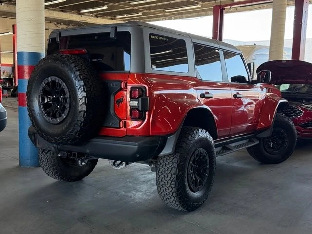 2024 Ford Bronco Raptor 6th Gen - Image 3 of 12