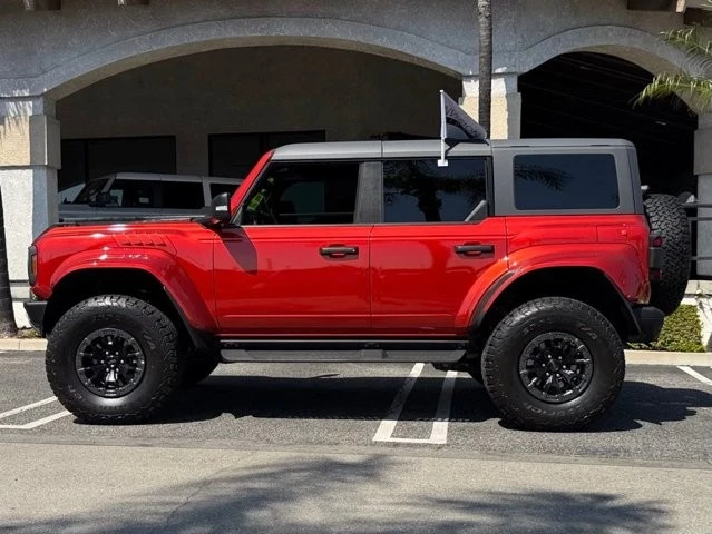 2024 Ford Bronco Raptor 6th Gen - Image 7 of 31