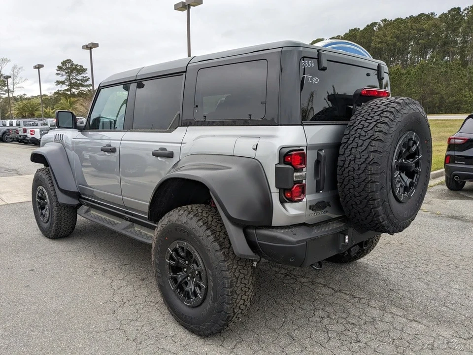 2024 Ford Bronco Raptor 6th Gen - Image 6 of 21