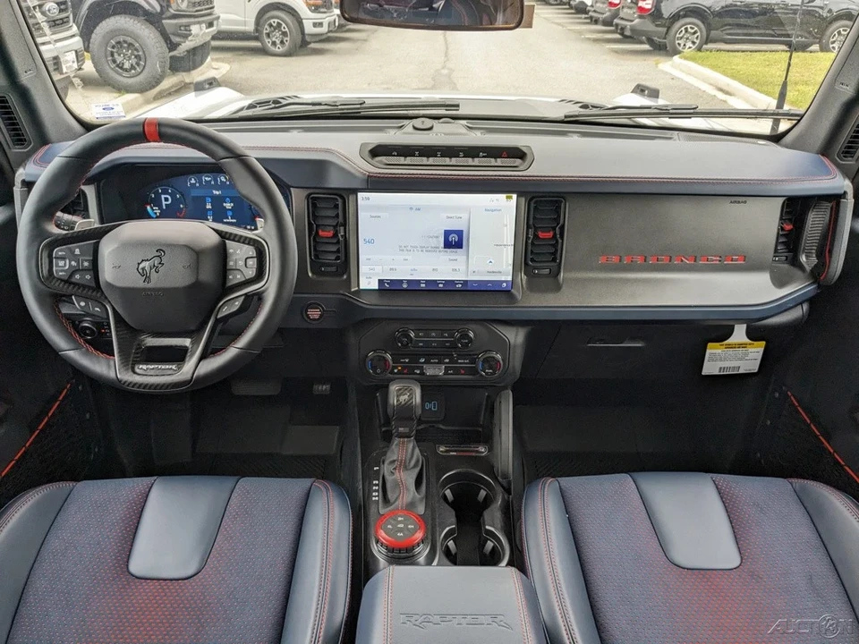 2024 Ford Bronco Raptor 6th Gen - Image 16 of 21