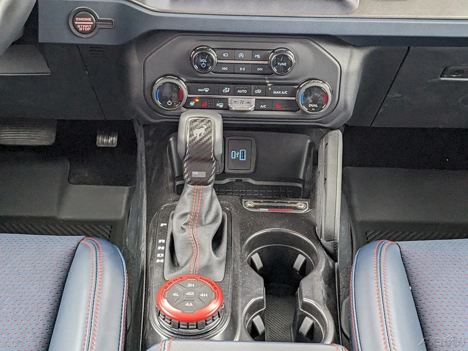 2024 Ford Bronco Raptor 6th Gen - Image 20 of 21