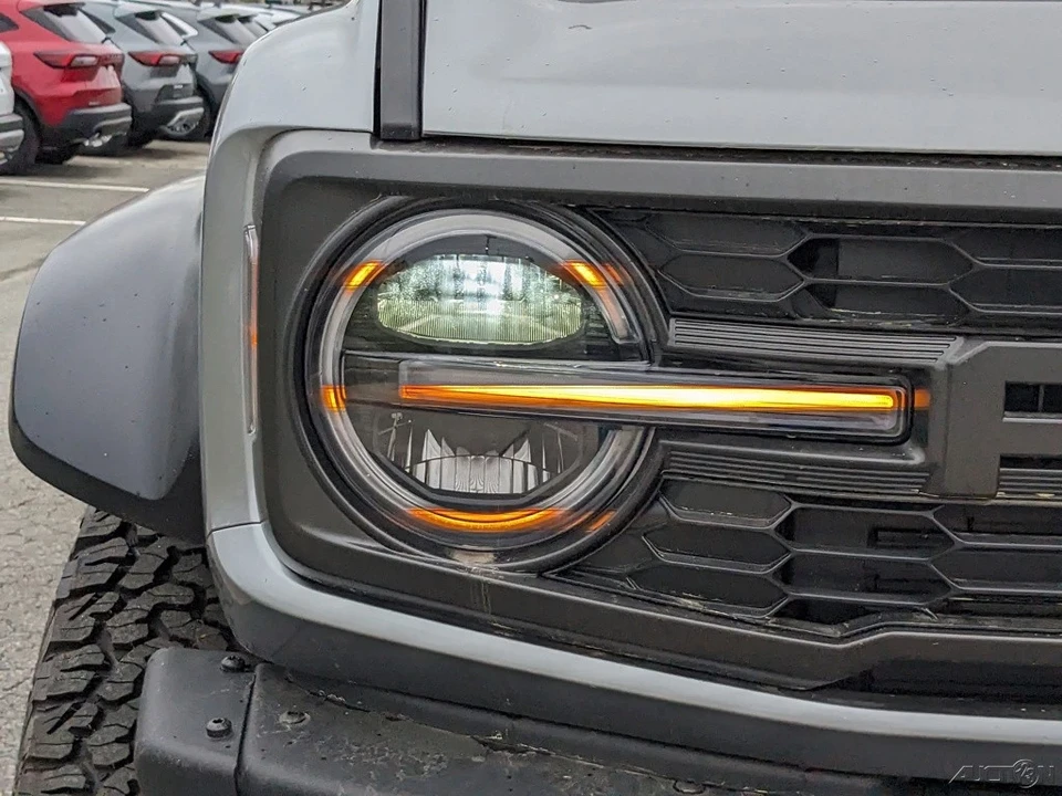 2024 Ford Bronco Raptor 6th Gen - Image 10 of 21
