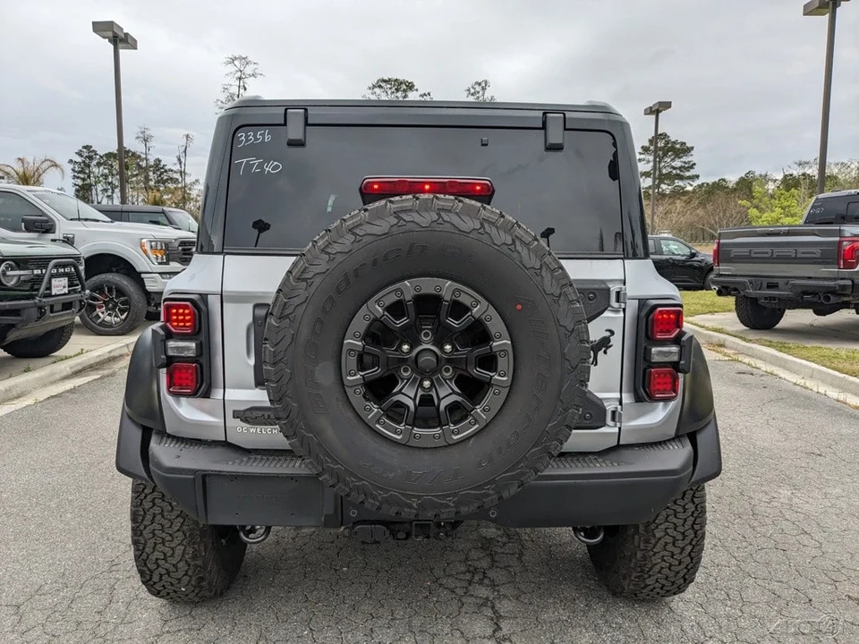 2024 Ford Bronco Raptor 6th Gen - Image 5 of 21