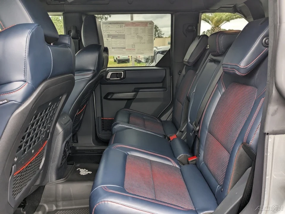 2024 Ford Bronco Raptor 6th Gen - Image 15 of 21