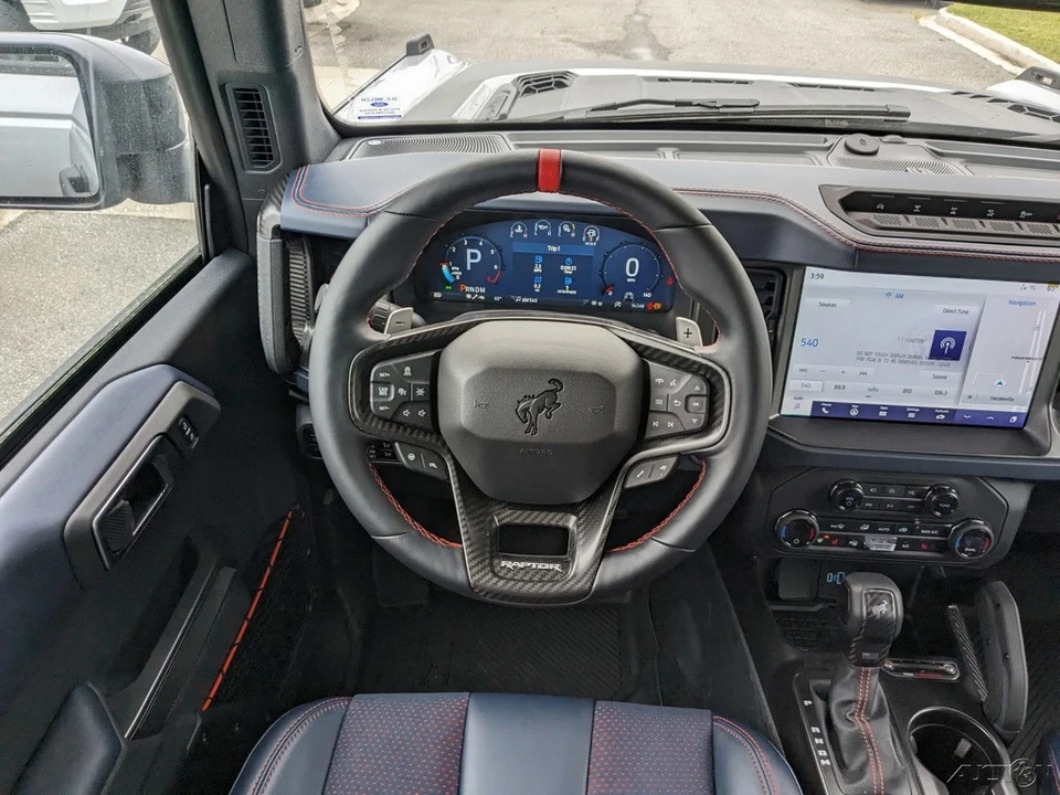 2024 Ford Bronco Raptor 6th Gen - Image 17 of 21