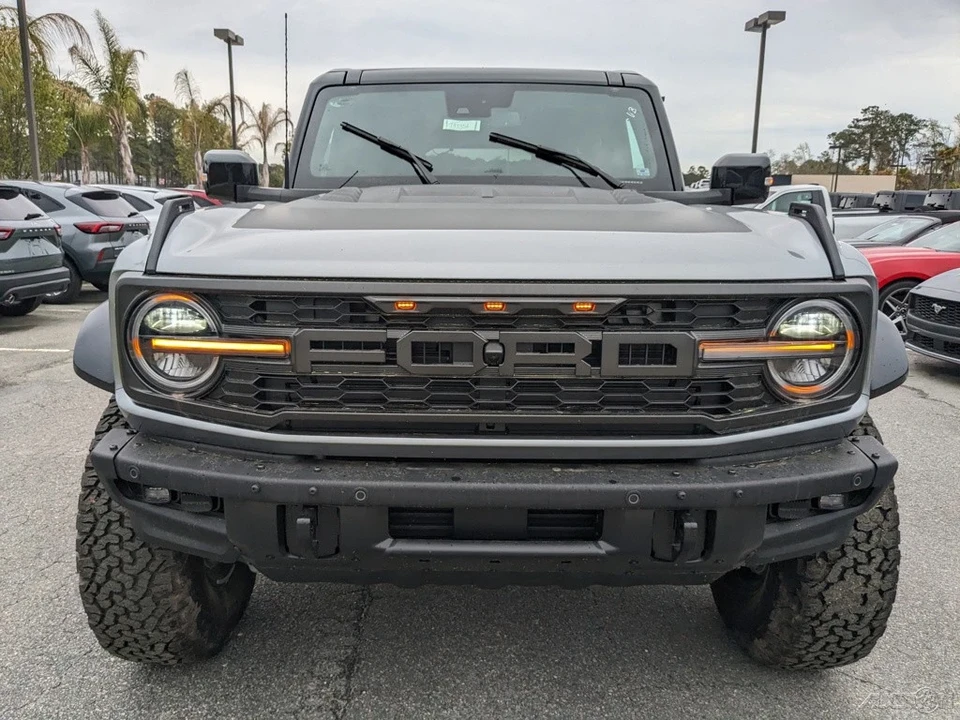 2024 Ford Bronco Raptor 6th Gen - Image 9 of 21
