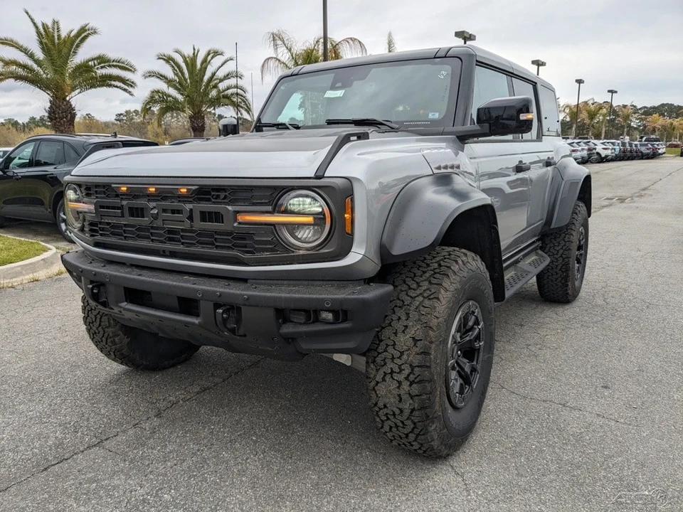 2024 Ford Bronco Raptor 6th Gen - Image 8 of 21