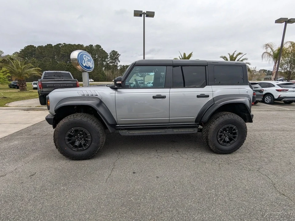 2024 Ford Bronco Raptor 6th Gen - Image 7 of 21