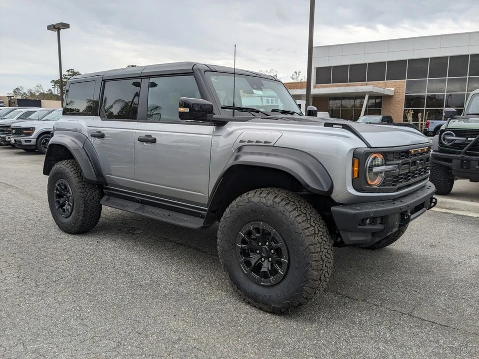 2024 Ford Bronco Raptor 6th Gen - Image 2 of 21