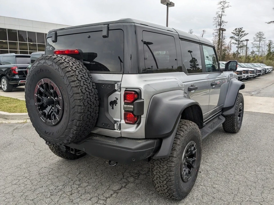 2024 Ford Bronco Raptor 6th Gen - Image 4 of 21