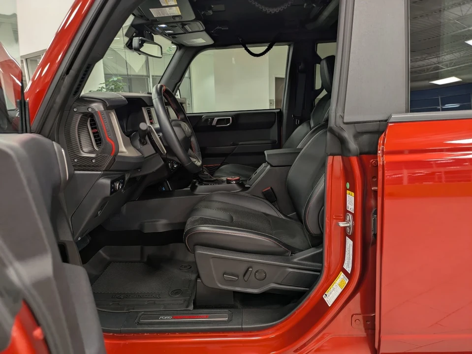 2024 Ford Bronco Raptor 6th Gen - Image 12 of 12