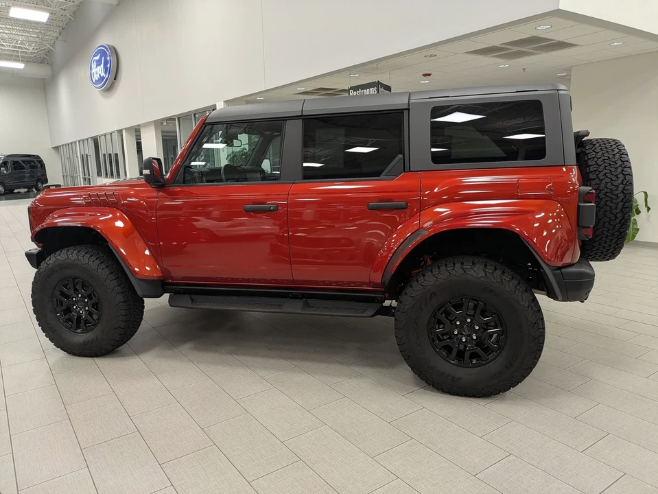 2024 Ford Bronco Raptor 6th Gen - Image 7 of 12