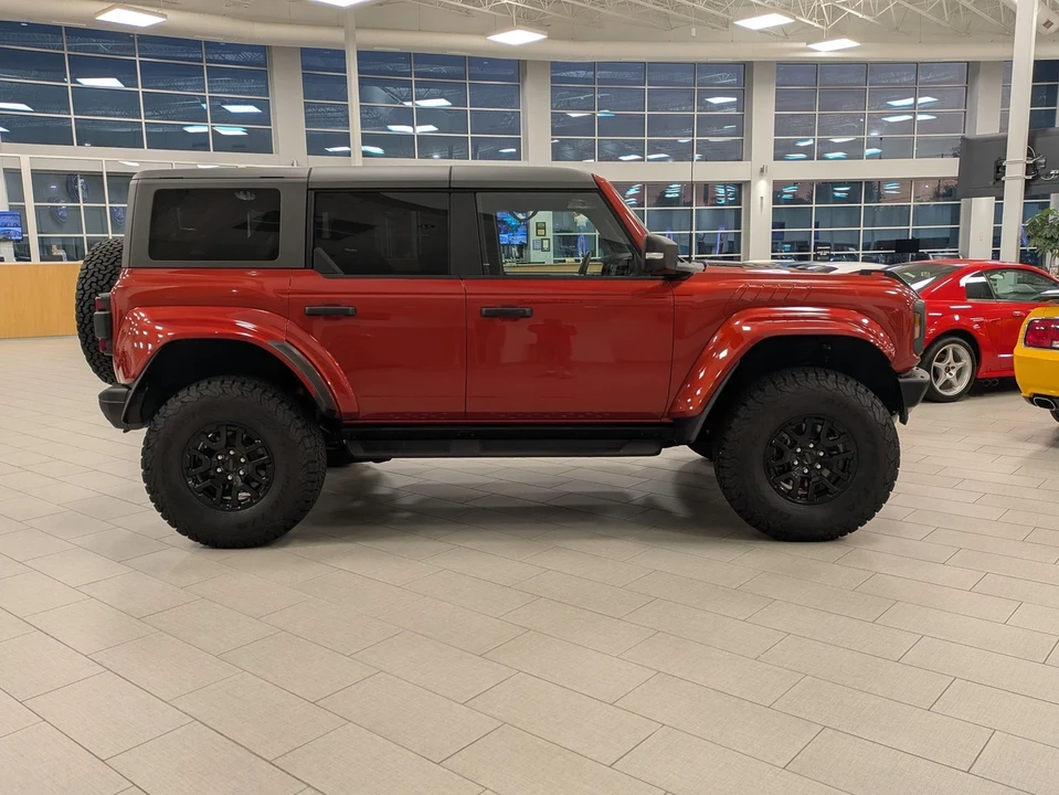 2024 Ford Bronco Raptor 6th Gen - Image 3 of 12