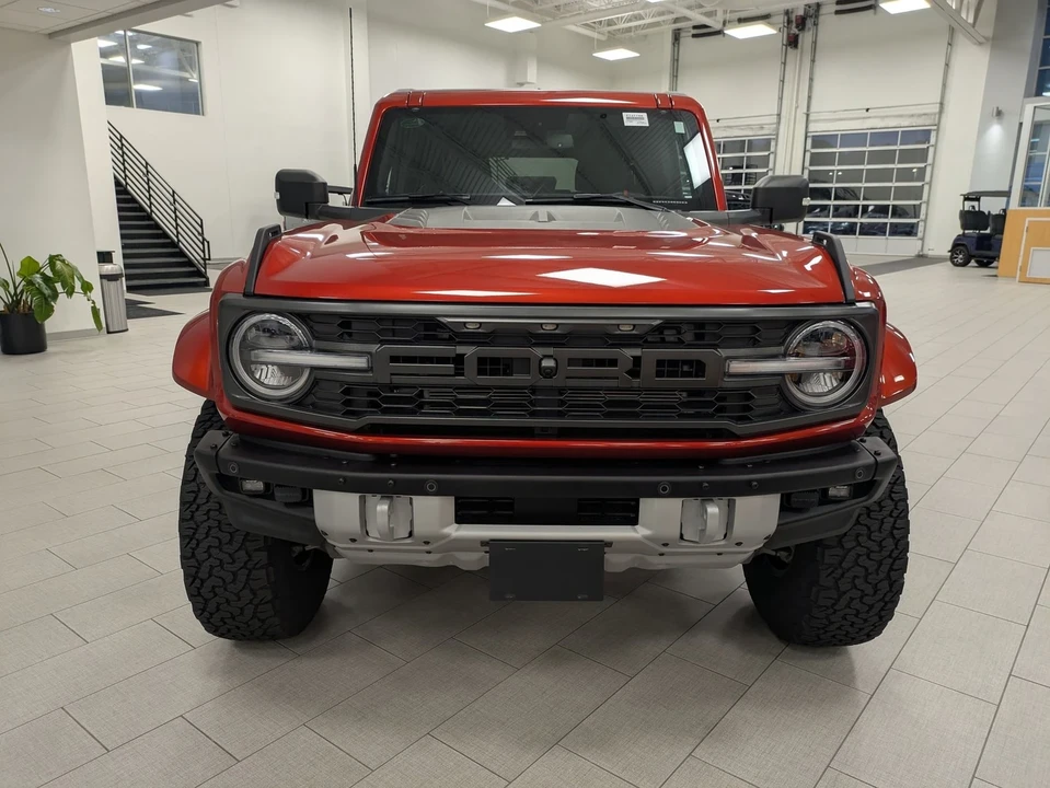 2024 Ford Bronco Raptor 6th Gen - Image 9 of 12
