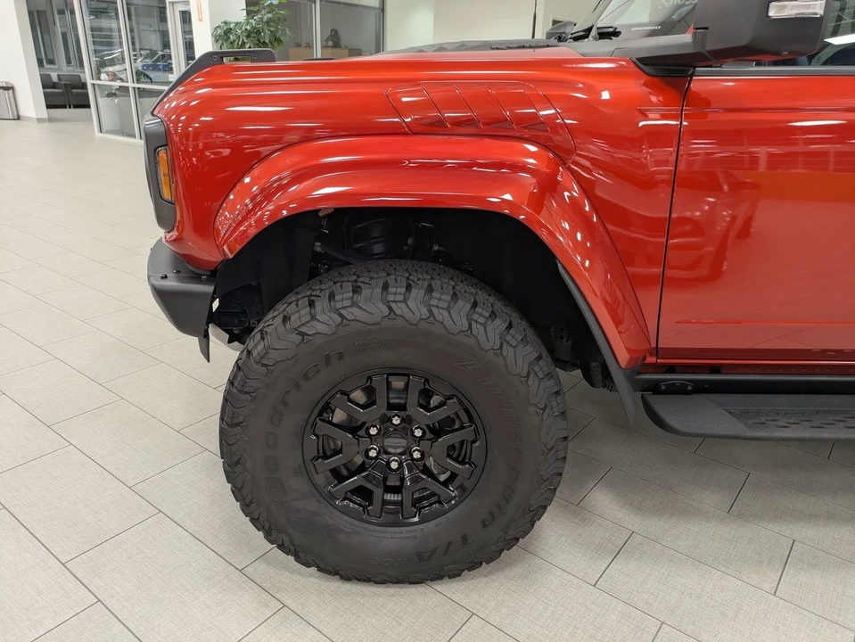 2024 Ford Bronco Raptor 6th Gen - Image 11 of 12