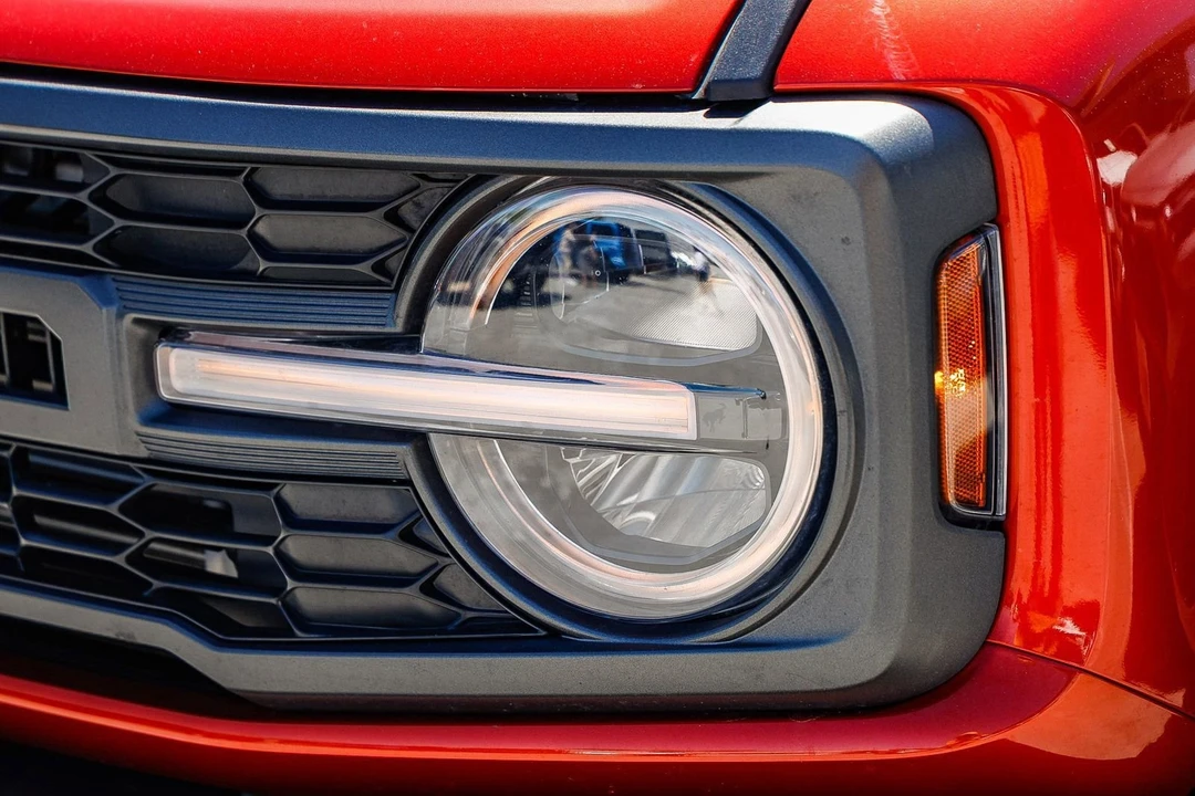 2024 Ford Bronco Raptor 6th Gen - Image 8 of 31