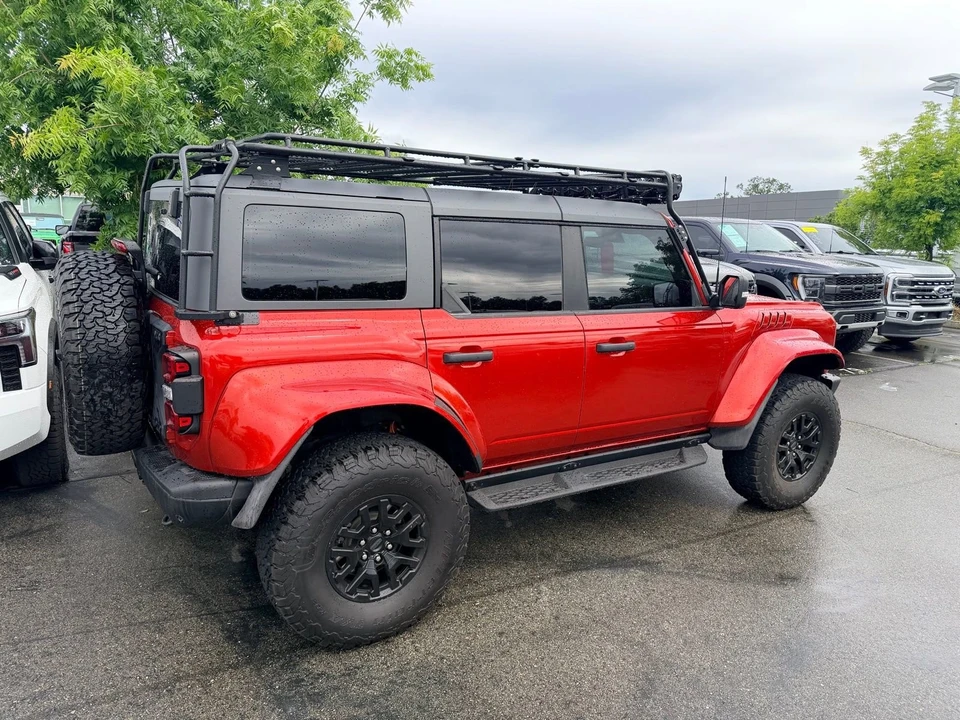 2024 Ford Bronco Raptor 6th Gen - Image 5 of 6